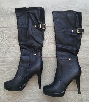 Čižmy, veľkosť 39 - 8