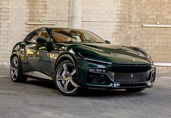 Ferrari Purosangue | MR Collection 1/18 - 8