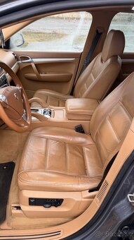 Porsche Cayenne 3.2 vr6 LPG 4x4 - 8