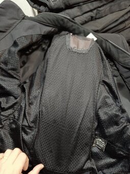 Dámska textilná bunda MACNA veľkosť S - 8