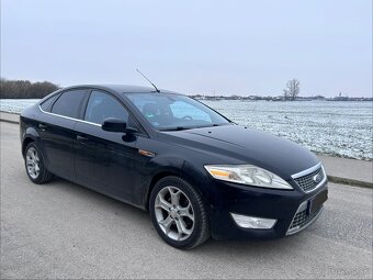 Ford mondeo Titanium - 8
