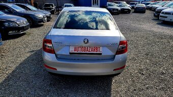 Škoda Octavia 1,6 TDI CR- 77kw - 8