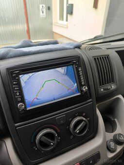 Predám Citroen Jumper 2.2 HDI 74kw 2009 257706km - 8