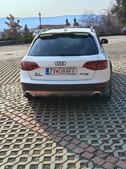 Audi a4 allroad quattro 3.0 TDI - 8