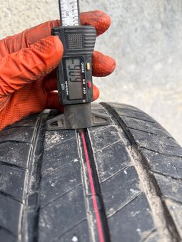 Letné 205/45 R17 Bridgestone Ecopia - 8