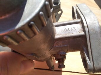 Jawa CZ karburátor mix - 8