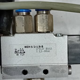 pneumaticke Rozvadzače  festo - 8