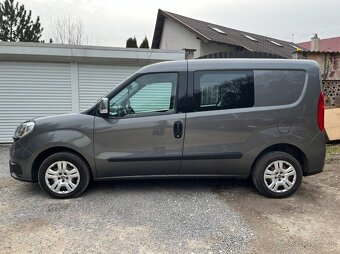 Fiat Doblo 1.2JTD - 8