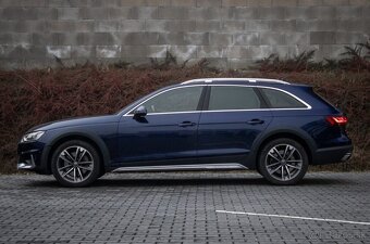 Audi A4 Allroad 45 TDI 3.0 V6 - 8