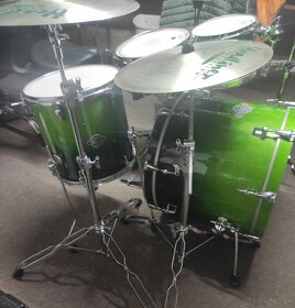 Sonor Essential Force Green Fade - 8