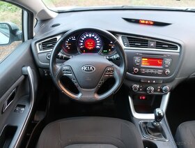 Predám Kiu Ceed hatchback 2017 DreamTeam CRDi - MOŽNÁ VÝMENA - 8