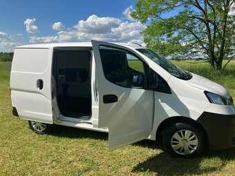 NISSAN NV200 PREMIUM 1.5 DCI, PARTNER, BERLINGO, JUMPER - 8