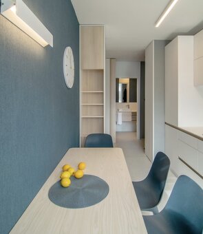 Na prenájom Apartmán Central point Humenné 76 m2 - 8