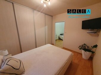 Exkluzívne 4-izbový zariadený byt 81m2 loggia + Výťah Piešťa - 8