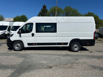 Citroen Jumper L4H2 HEAVY 7 míst - 8