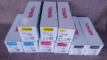 Tonery Hp - 8