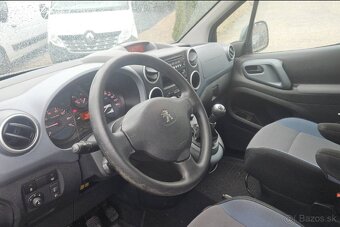 PEUGEOT PARTNER TEPEE - PREDAJ AJ NA SPLÁTKY - 8