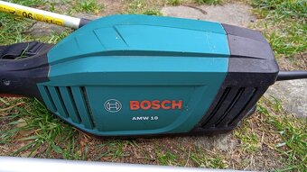 záhradná sada - píla, nožnice, vyžínač - BOSCH AMW 10 - 8