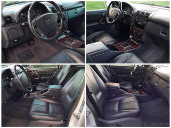 Mercedes-Benz ML 270 CDI AUTOMAT 4x4 - 8