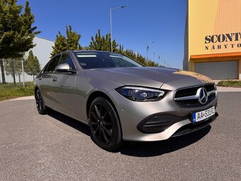 Mercedes Benz C300e avantgarde , 2023 , sr , mhev - 8
