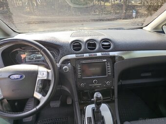 Ford Galaxy 2.0 TDCi DPF (120kW) PowerShift Titanium - 8