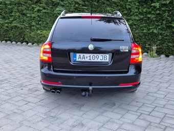 Skoda octavia 2 VRS 2.0TDI - 8