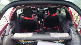 Predám Opel Tigra 1.6 16V, 78 kW - 8