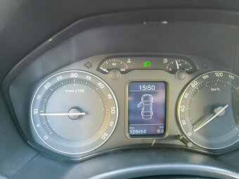 Škoda Octavia 2 1.9TDI 2005 - 8