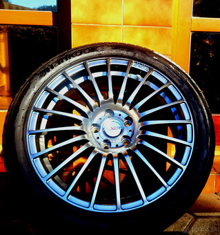 alu R17 5x98 Alfa Romeo + Fiat Tipo - 8