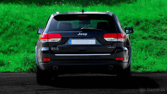JEEP Grand Cherokee 4x4 3.0 CRD 250koní Limited - 8