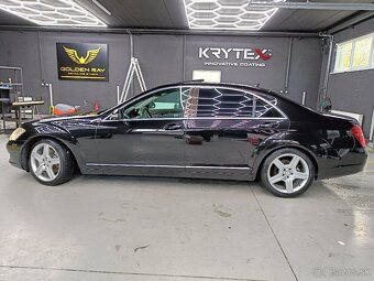 Mercedes-Benz S-Klasse 350 long 2006 - 8
