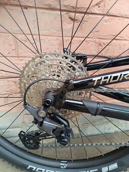 Nový celoodpružený bicykel Kellys Thorx 10 "M" - 8