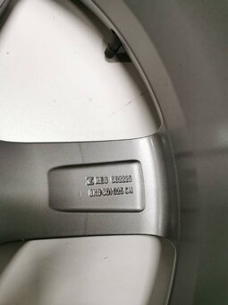 Audi Rotor original alu disky 8,5Jx19 ET43 5x112 - 8