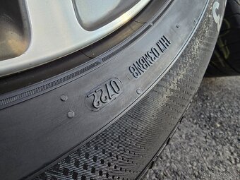 Letne kolesa Hyundai Santa Fe 5x114,3 r18 - 8