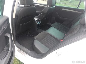 Predám 4x4 Škoda Superb 3 combi ročník 2016 DSG - 8
