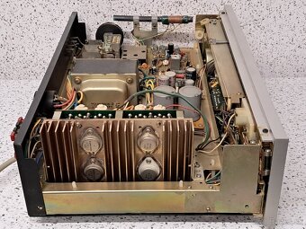 SUPERSCOPE R-1262 / MARANTZ / STEREO RECEIVER - 8