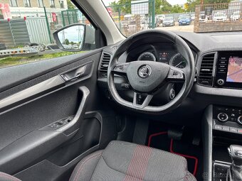 Škoda Karoq 2.0 TDI SCR Style 4x4 DSG - 8
