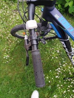 Predám horský bicykel BTWin Rockrider 520 - 8