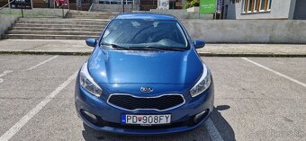 Kia ceed - 8