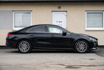 Mercedes-Benz CLA Kupé 180 d A/T - 8