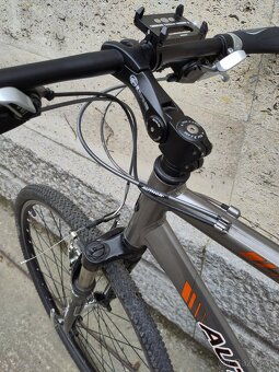 Mountain bike men, Author - 8
