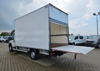 Peugeot boxer Kontajner 8 paletový 2.2 HDi/165hp - 2020 - 8