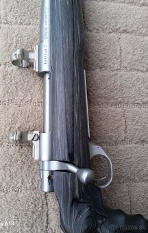 Gulovnica  stainless steel 30.06 Springfield - 8