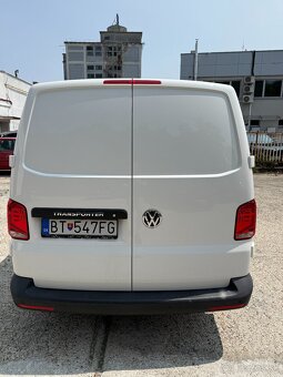 Transporter T6.1, 2.0TDI, 66kW, 2021 - 8