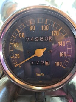 Yamaha Virago XV 535 - 8