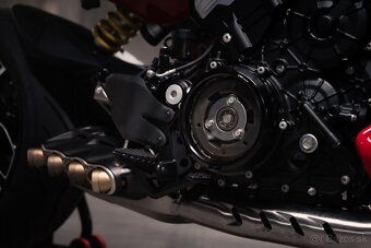 Ducati Diavel V4,Akrapovic,EVO,KN intake,Xpel,1.majiteľ,SR - 8