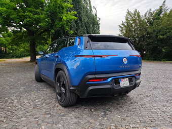 Fisker Ocean ONE - Limitovaná edícia, 6500km - 8