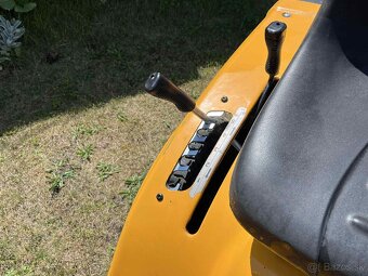 Traktorova kosačka CubCadet - 8