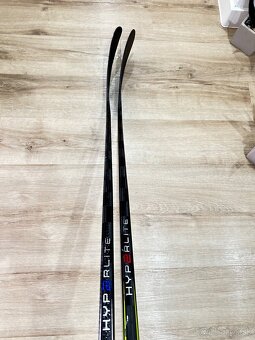 ✅ ĽAVÉ - BAUER VAPOR HYP2R - BLUE - P90TM - SILVER - P92 ✅ - 8