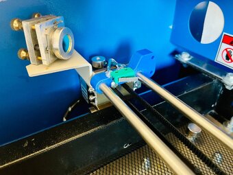 Na predaj upravený CO2 laser K40 s rozšírenou plochou - 8